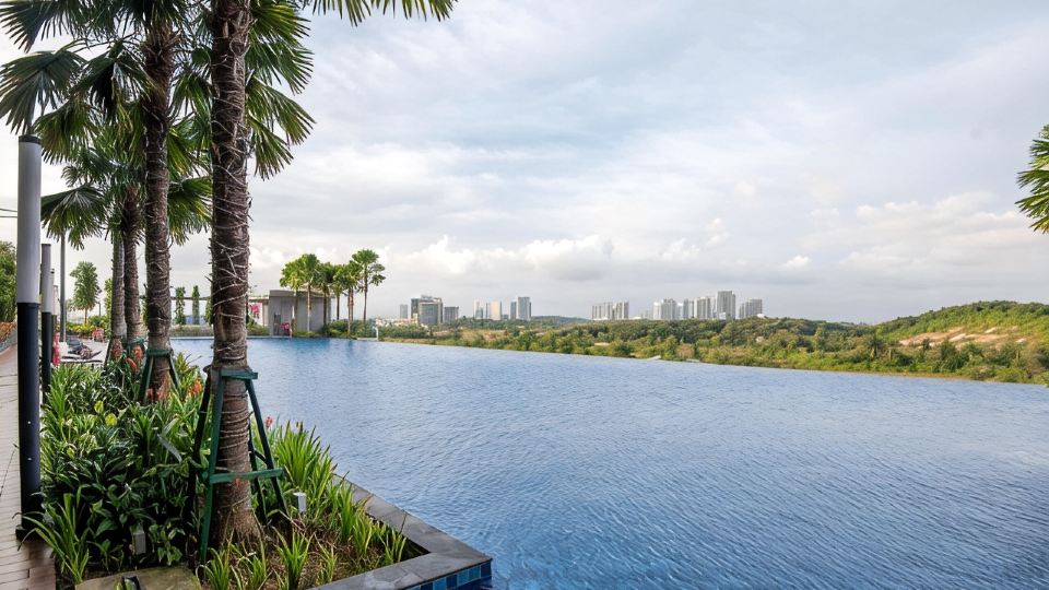 Stylish Sunway GRID 2BR Loft, 5mins to Legoland