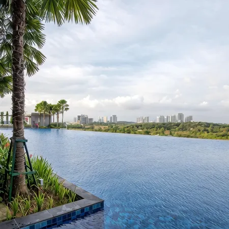 Stylish Sunway GRID 2BR Loft, 5mins to Legoland