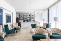 Oporto Airport & Business Hotel - bar