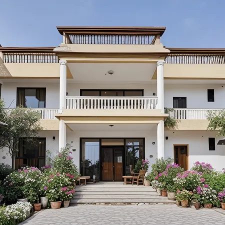 Hope Field Homestay