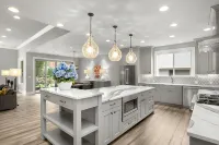 High End New Estate Home in Lake Oswego.  Private suite on 1st level w/o stairs. - Boutique