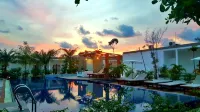 Long Set Resort - С бассейном