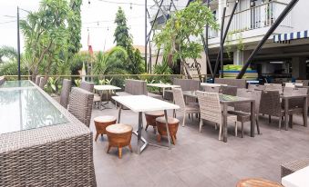 Eden Hotel Kuta Bali