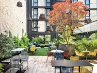斯特拉斯堡中心 the Garden voco 斯特拉斯堡站附近的飯店