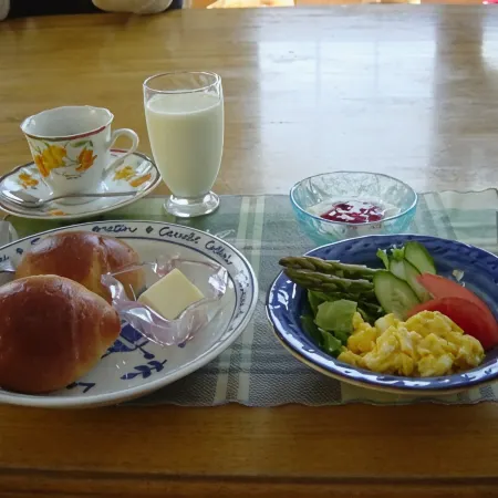 Pension Hoshi Ni Negaiwo