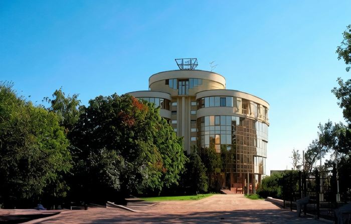 Zhemchuzhina Hotel
