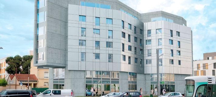 Ibis Styles Bezons Paris La Défense Ξενοδοχεία στην πόλη Val-d'Oise