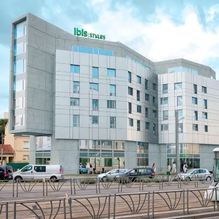 Ibis Styles Bezons Paris La Défense