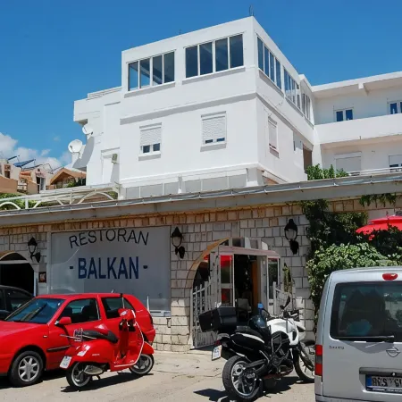 Comfort Apartments Balkan