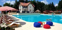 Palatul Brukenthal Avrig - piscina