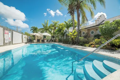 Idyllic 7 Porters Court, Beach Club Membership, pool, 5min walk beach,  Holetown