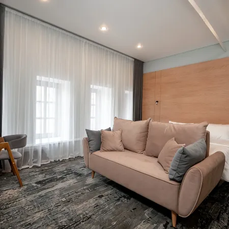 Rybnye Ryady Hotel
