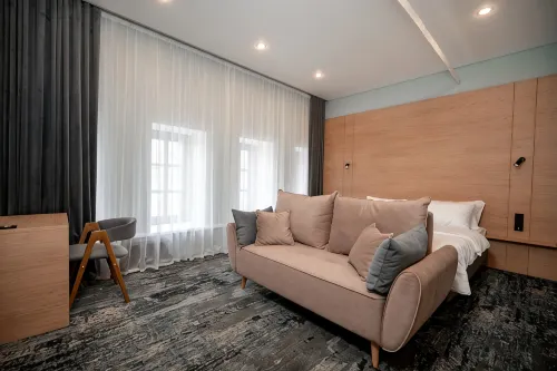 Rybnye Ryady Hotel - 2-Star