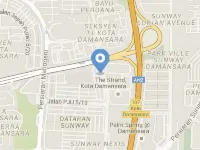 9 Square Hotel - Petaling Jaya Hotels near The Strand Mall