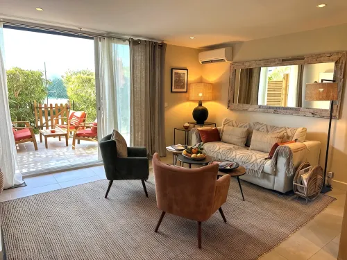 Fully restored garden apartment - 3-Star