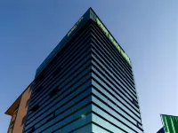West Plaza Hotel Hoteller i Sector 6