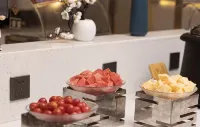 OKDAY Hotel (Yiyang Boulevard Jinshan Road, Yiyang) - Breakfast
