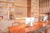 JI Hotel (Fangxian Pedestrian Street) - فطور