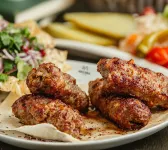 Macara Sheki City Hotel - Morgenmad