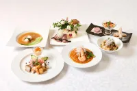 Hotel Marroad Tsukuba - sarapan