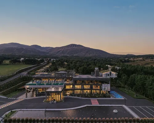Amber Pure Hill Hotels & Resorts Jeju Hotels near Aewol