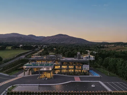 Amber Pure Hill Hotels & Resorts Jeju - Infinity Pools