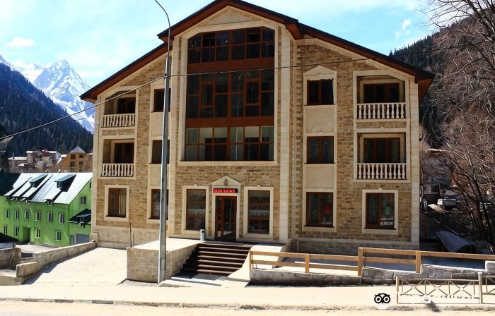 Bostan Hotel