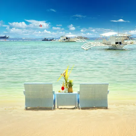 Cebu White Sands Resort and Spa