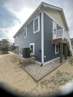 New 3-BR house in the gated community of Colington Harbour, Kill Devil Hills, NC - 4-Star
