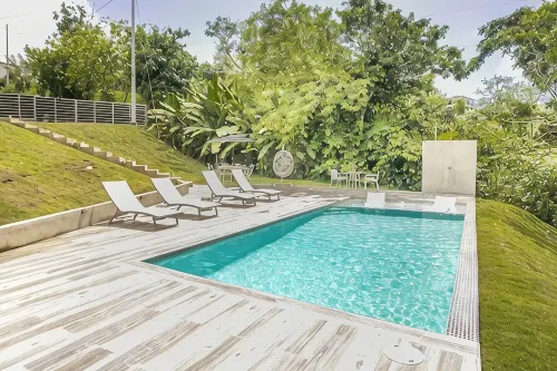 Siramada Village - Swimmingpools