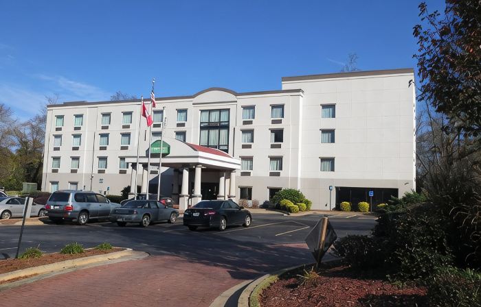 Wingate by Wyndham Athens Near Downtown