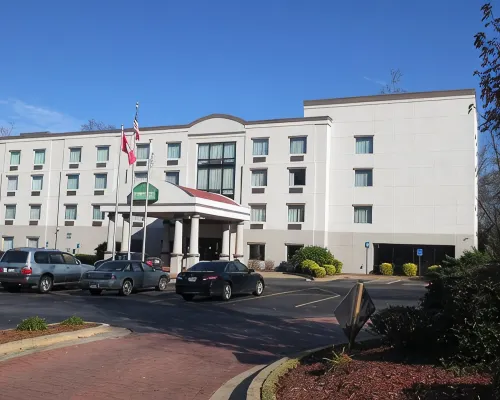 Wingate by Wyndham Athens Near Downtown Hotels in Athens