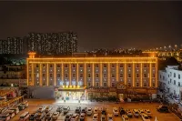 Yinuo Hotel (Baiyun Xialiang Metro Station) Hotéis em Cantão