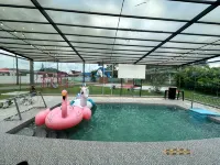 Lot 925 - A’Famosa Resort covered Pool Pickleball BBQ -  Ferienhäuser