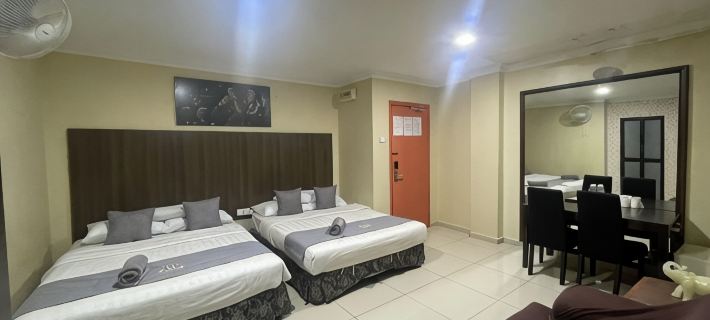 Radiant Heights Hotel by KK Inn Hotels in Ampang