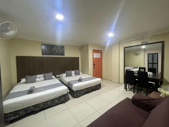 Radiant Heights Hotel by KK Inn