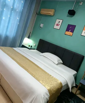 Century Hotel Chenzhou (Xiangnan University Branch) - 2 Sao