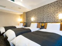 Apa Hotel Toyama Ekimae โรงแรมใกล้สถานีเอ็ตจู-เอบาระ