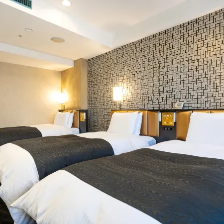 Apa Hotel Toyama Ekimae