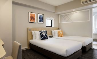 Four Points Flex by Sheraton Tokyo Ueno