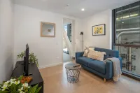 The Alpha Nest Stylish 1BR in Central Wellington - Homestays