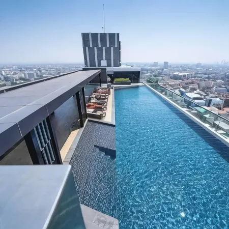 THE BASE Pattaya