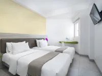 JP Hotel Pluit Jakarta by LIFE Hotels near Green Bay Pluit