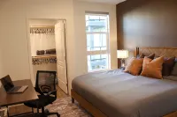 Resort-Style W/Pool, Gym&Parking near Disneyland - 5 stjerner