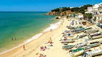 Sea View, Duplex Apartment, Pool, Balcony - Homestays