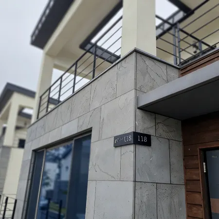 Jeju City Aewol Night Sky Sea Nature (Vaness) Townhouse [Duplex Resort] Отели рядом с достопримечательностью «Храм Кымсундан»