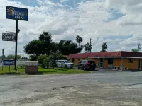 Budget Inn By OYO Edinburg Hwy 281 - Parkering