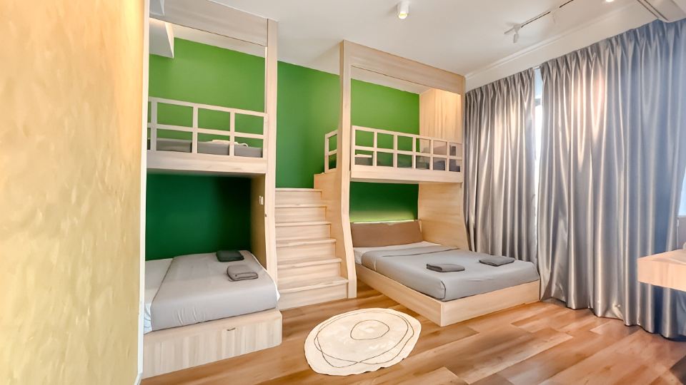 Onsen Premium Hotspring Suite @ Sunway Tambun Ipoh (Walk to Lost World)