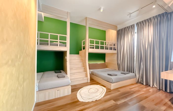 Onsen Premium Hotspring Suite @ Sunway Tambun Ipoh (Walk to Lost World)