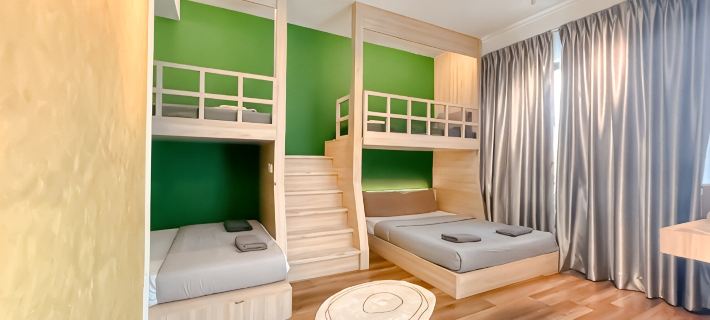 Onsen Premium Hotspring Suite @ Sunway Tambun Ipoh (Walk to Lost World) Hotels in Kinta